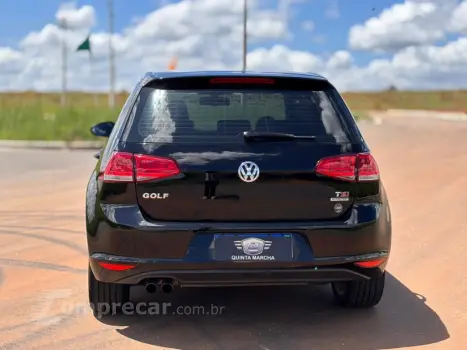 GOLF 1.4 TSI COMFORTLINE 16V GASOLINA 4P AUTOMÁTICO