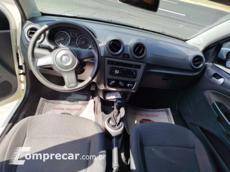 Gol (novo) 1.0 Mi Total Flex 8V 4p