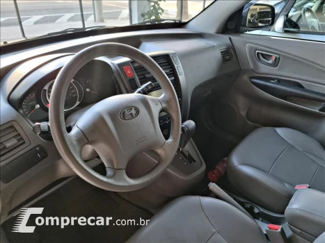 TUCSON 2.0 MPFI GLS Base 16V 143cv 2WD