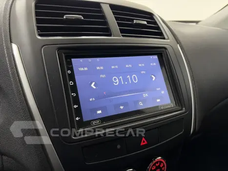 ASX 2.0 4X2 16V GASOLINA 4P AUTOMÁTICO