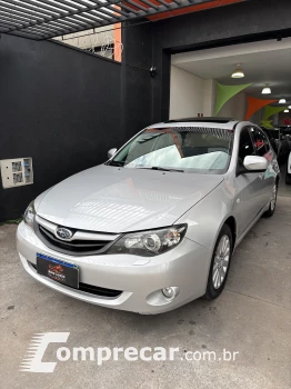 Subaru IMPREZA 2.0 4X2 16V 4 portas
