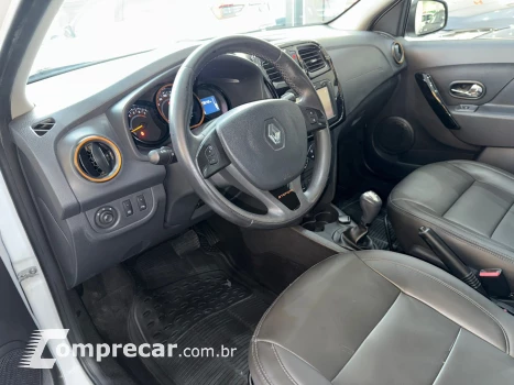 Sandero Stepway 1.6