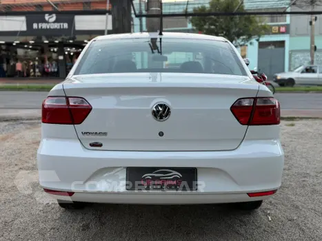 VOYAGE 1.0 12V MPI TOTALFLEX 4P MANUAL