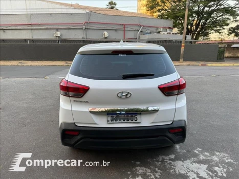 CRETA 1.6 16V Attitude