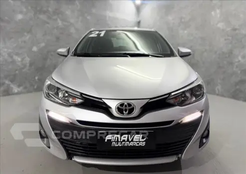 YARIS 1.5 16V Sedan XLS Connect