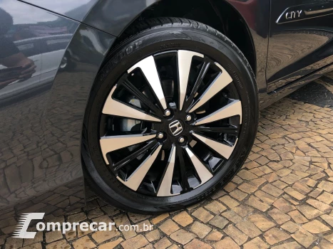 City 1.5 I-Vtec Flex Ex Cvt