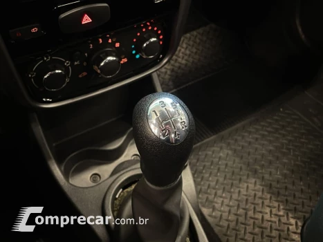 Duster 1.6 Expression 4X2 16V Flex 4P Manual