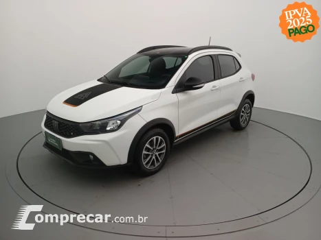 Fiat ARGO 1.3 FIREFLY FLEX TREKKING MANUAL 4 portas