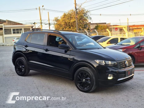 Volkswagen T-CROSS 1.0 200 TSI Sense 4 portas