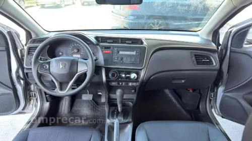 CITY Sedan LX 1.5 Flex 16V 4p Aut.