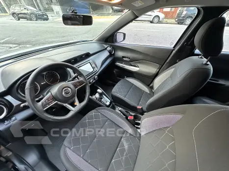 KICKS 1.6 16V SV