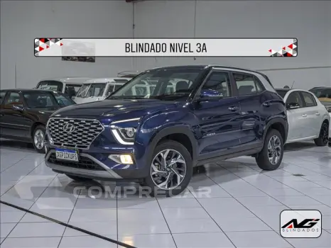 Hyundai CRETA 1.0 Tgdi Platinum 4 portas