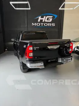 Hilux CD SRX 4x4 2.8 TDI 16V Diesel Aut.