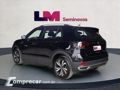 T-CROSS 1.4 250 TSI TOTAL FLEX HIGHLINE AUTOMÁTICO