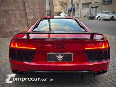 R8 5.2 FSI Coupe Plus Quattro V10 40V S Tronic