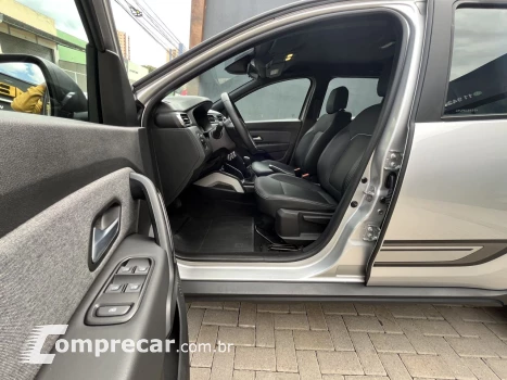 DUSTER Iconic 1.3 TB 16V Flex Aut.