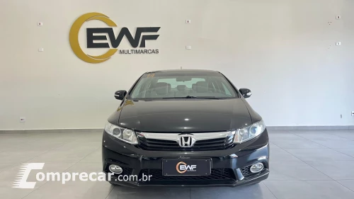 CIVIC 2.0 LXR 16V