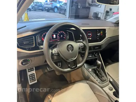 POLO 1.0 200 TSI HIGHLINE AUTOMÁTICO