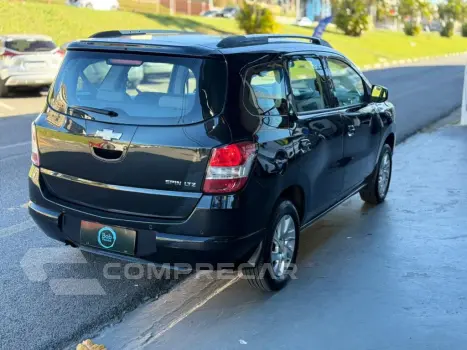 SPIN LTZ 1.8 8V Econo.Flex 5p Aut.