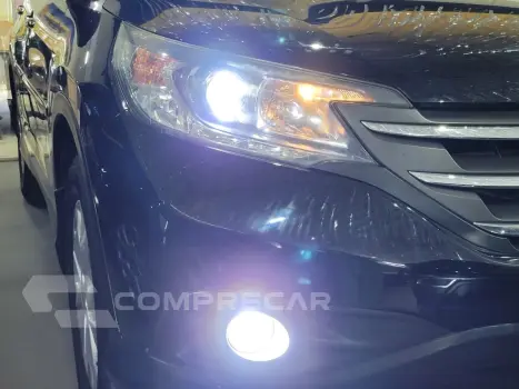 CR-V LX 2.0 16V 2WD/2.0 Flexone Aut.