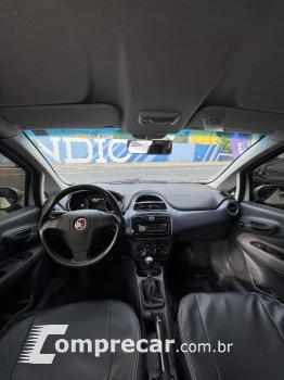 PUNTO 1.4 ATTRACTIVE 8V FLEX 4P MANUAL