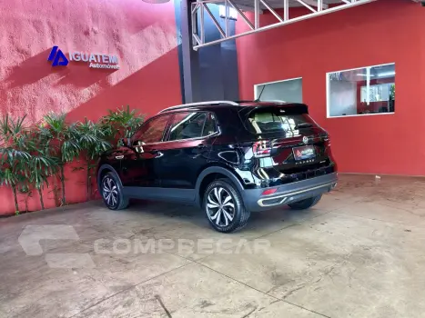 T-CROSS 1.4 250 TSI TOTAL FLEX HIGHLINE AUTOMÁTICO