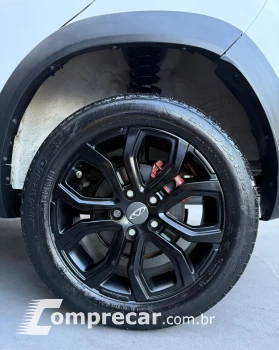 TIGGO 2 1.5 MPFI 16V ACT