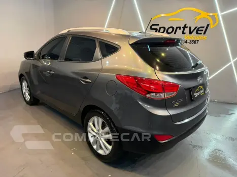 Ix35 2.0 Mpfi Gls 16V Flex 4P Automático