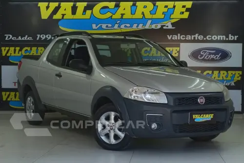 STRADA 1.4 MPI Working CD 8V
