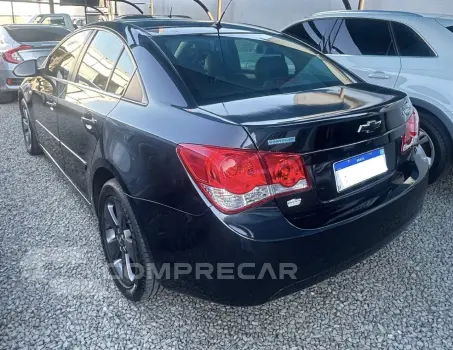 Cruze Sedan 1.8 16V 4P LT ECOTEC FLEX AUTOMÁTICO