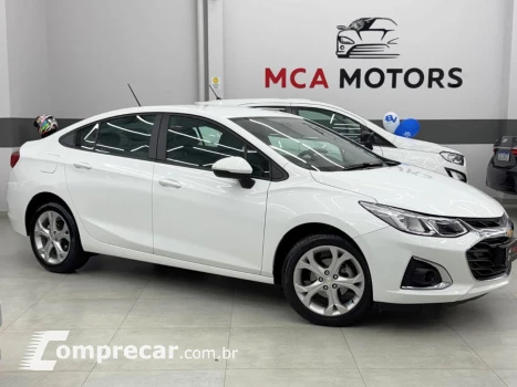 Cruze 1.4 Turbo Lt 16V Flex 4P Automático