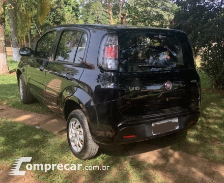 Fiat UNO 1.0 Firefly Drive 4 portas