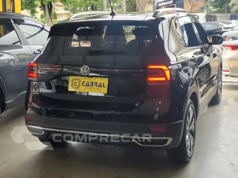T-Cross Hig. 250 TSI 1.4 Flex 16V 5p Aut