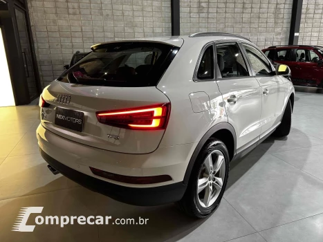 Q3 1.4 TFSI AMBIENTE PLUS FLEX 4P S TRONIC