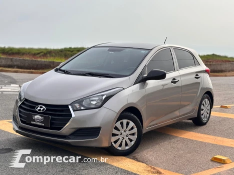 Hyundai HB20 1.0 Comfort (Flex) 4 portas