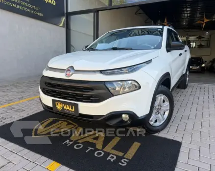 Fiat Toro Endurance 1.8 16V Flex Aut. 4 portas
