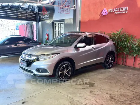 Honda HR-V 1.5 16V TURBO GASOLINA TOURING 4P AUTOMÁTICO 4 portas