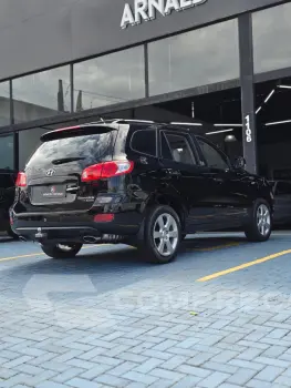 Santa Fe GLS 2.7 V6 4x4TipTronic