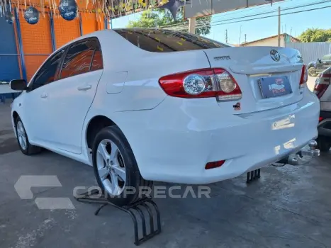 COROLLA - 2.0 XEI 16V 4P AUTOMÁTICO