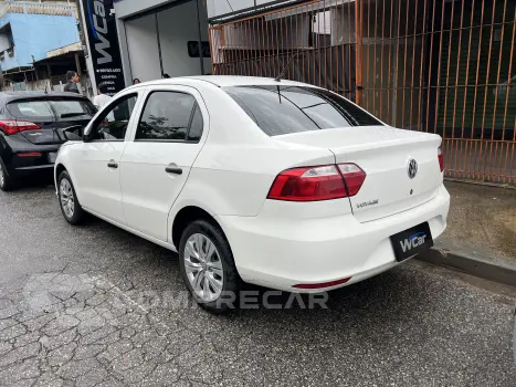 VOYAGE 1.0 12V MPI Totalflex