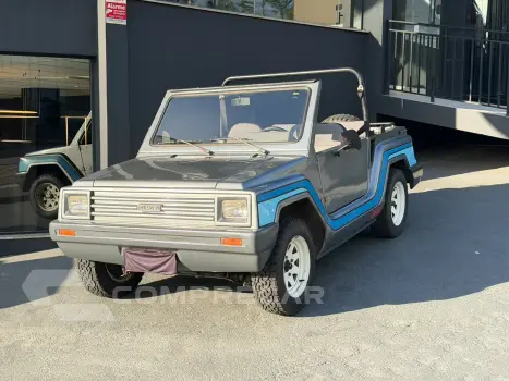 Gurgel X12 1.6 LE Tocantis 8V 2 portas