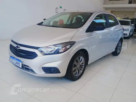 CHEVROLET Onix Hatch 1.0 4P FLEX BLACK 4 portas