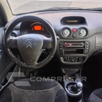 C3 1.4 I EXCLUSIVE 8V