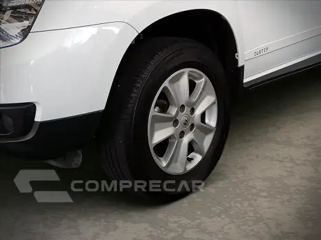 DUSTER 1.6 16V SCE FLEX EXPRESSION MANUAL