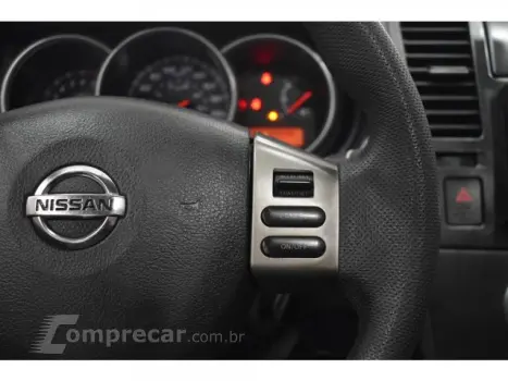 TIIDA - 1.8 SL 16V 4P AUTOMÁTICO