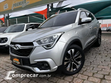 TIGGO 5X 1.5 VVT Turbo Iflex TXS
