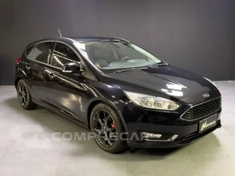 FOCUS 2.0 SE 16V FLEX 4P POWERSHIFT