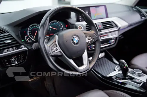 X3 XDRIVE 20i 2.0/X-Line Bi-TB Flex Aut.