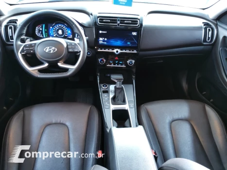 CRETA 1.0 TGDI FLEX PLATINUM AUTOMÁTICO