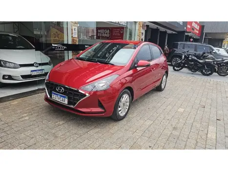 HB20 1.0 12V FLEX EVOLUTION MANUAL